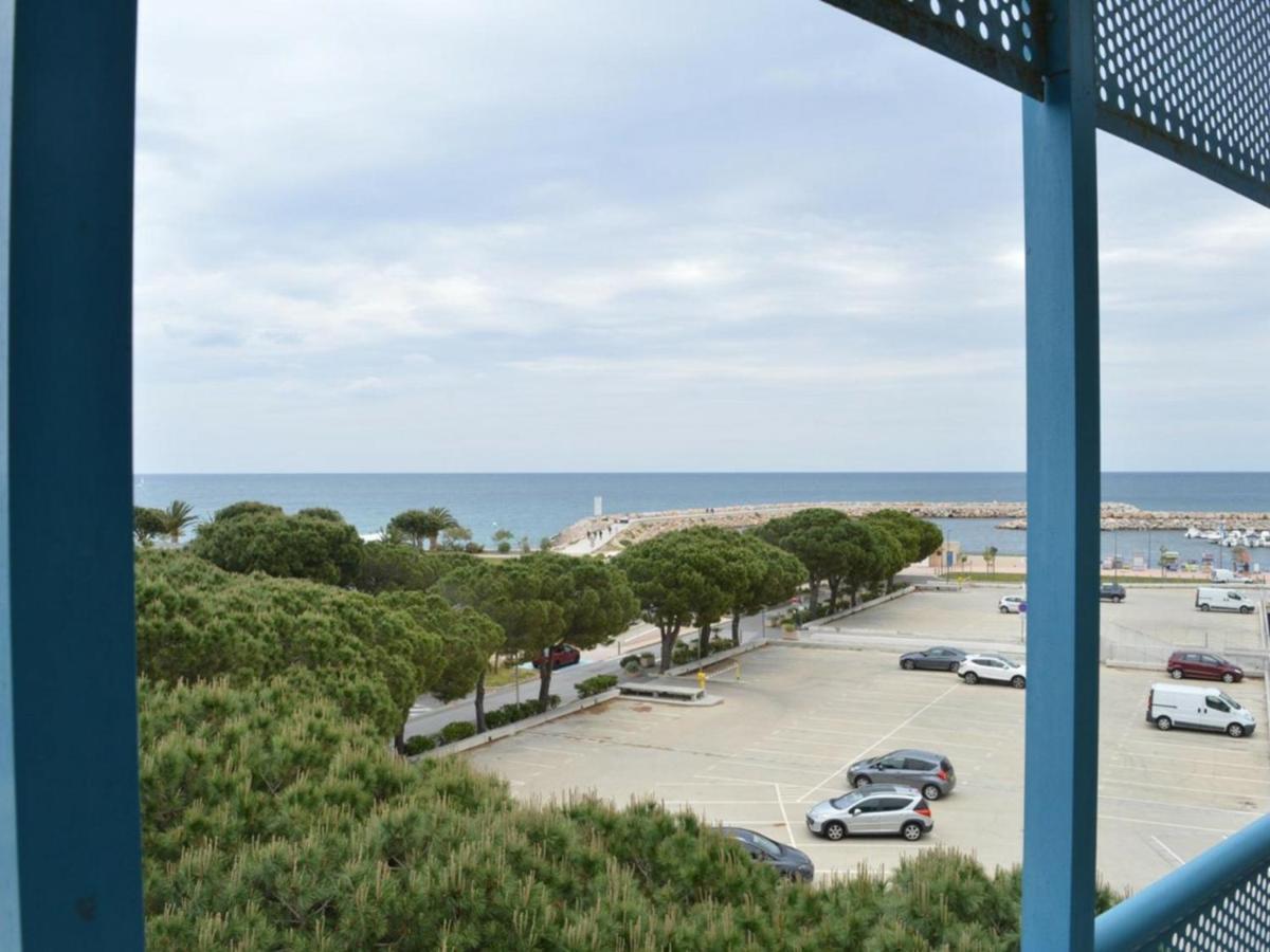 Location Appart 2 Pieces Au Port D'Argeles-Sur-Mer - Fr-1-225-56 Exterior photo